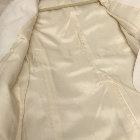 Equipment White button blazer - Picture 6 of 6